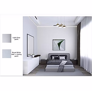 فيلا مستقلة كبيرة | فخامة على المخطط