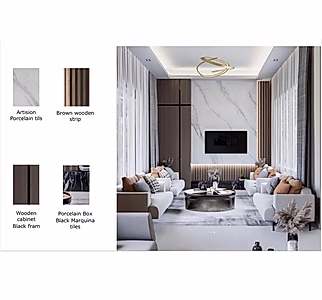 فيلا مستقلة كبيرة | فخامة على المخطط