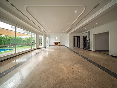 أناقة فسيحة | ملاذ عائلي مثالي