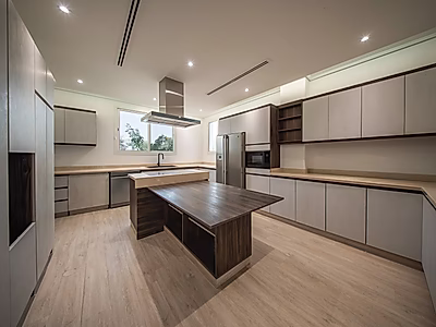 أناقة فسيحة | ملاذ عائلي مثالي