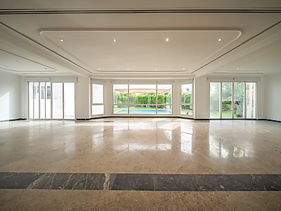 أناقة فسيحة | ملاذ عائلي مثالي