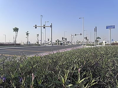 أرض في لوسيل هزوم لبناء فيلا | فرصة كبيرة لا تُفوَّت