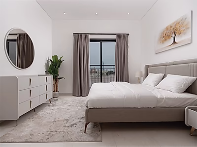 فيلا عائلية أنيقة 6 غرف نوم في مجمع آمن | جاهزة للسكن