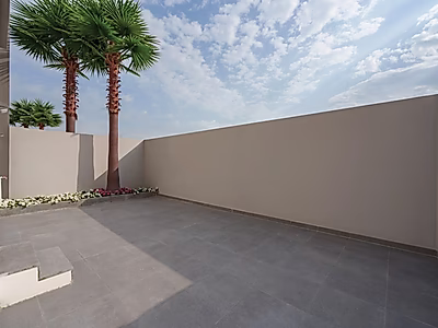 فيلا عائلية أنيقة 6 غرف نوم في مجمع آمن | جاهزة للسكن