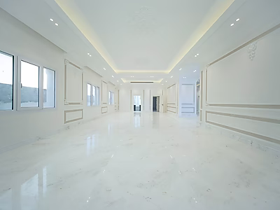 فيلا فاخرة ٧ غرف نوم + خادمة مع مسبح | معيشة واسعة وأنيقة في لوسيل