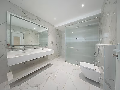 فيلا فاخرة ٧ غرف نوم + خادمة مع مسبح | معيشة واسعة وأنيقة في لوسيل