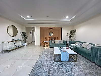 عرض مميز في أفضل برج في بورتو أرابيا – اللؤلؤة (إطلالة مارينا)