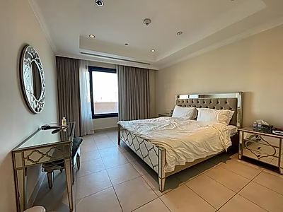 عرض مميز في أفضل برج في بورتو أرابيا – اللؤلؤة (إطلالة مارينا)