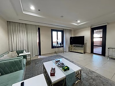 عرض مميز في أفضل برج في بورتو أرابيا – اللؤلؤة (إطلالة مارينا)