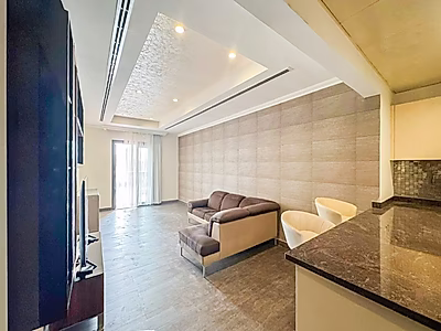 استوديو مفروش بالكامل في بيرل