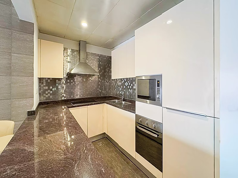 FULLY FURNISHED STUDIO IN PEARL - Photo 3
