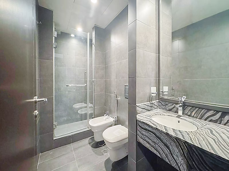 FULLY FURNISHED STUDIO IN PEARL - Photo 5