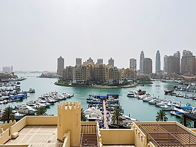 استوديو مفروش بالكامل في بيرل