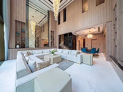 فيلا فاخرة للغاية من 5 غرف نوم | حياة ذكية