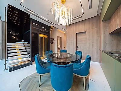 فيلا فاخرة للغاية من 5 غرف نوم | حياة ذكية