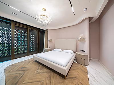 فيلا فاخرة للغاية من 5 غرف نوم | حياة ذكية