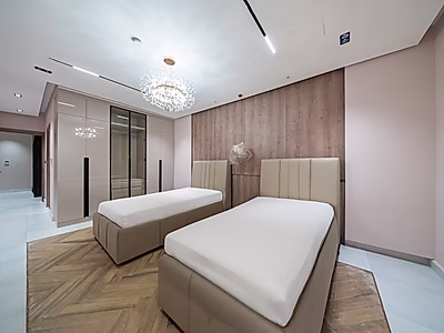 فيلا فاخرة للغاية من 5 غرف نوم | حياة ذكية