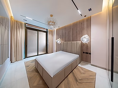 فيلا فاخرة للغاية من 5 غرف نوم | حياة ذكية