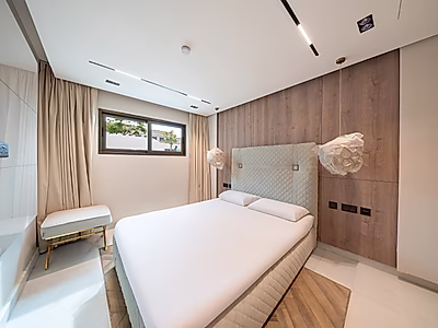 فيلا فاخرة للغاية من 5 غرف نوم | حياة ذكية