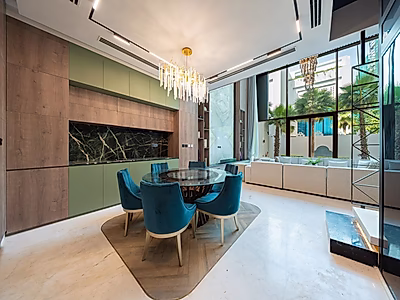 فيلا فاخرة للغاية من 5 غرف نوم | حياة ذكية