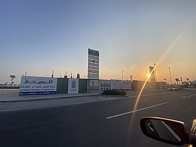 قطعة أرض زاوية بمساحة 400 متر مربع | هزوم لوسيل