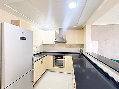 استوديو مفروش بالكامل للإيجار في اللؤلؤة | شامل جميع الفواتير