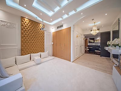 استوديو مُجدّد بأناقة في فوكس هيلز | مفروش بالكامل مع سند ملكية