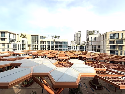 شقة فاخرة غرفتين + غرفة خادمة | كريستال ريزيدنس – جزيرة جيوان | إطلالة بحرية | تشطيبات فاخرة جداً