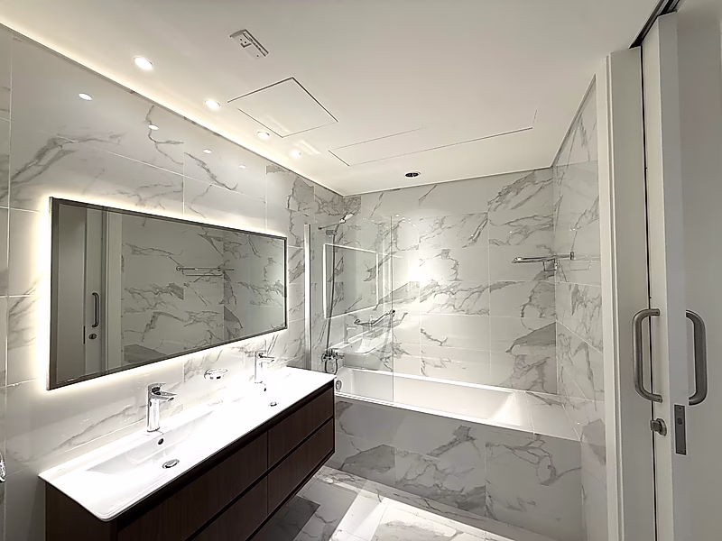 LUXURY 2BR+MAID | CRYSTAL VIEW GEWAN ISLAND - Photo 15