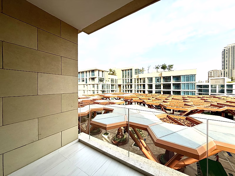 LUXURY 2BR+MAID | CRYSTAL VIEW GEWAN ISLAND - Photo 17