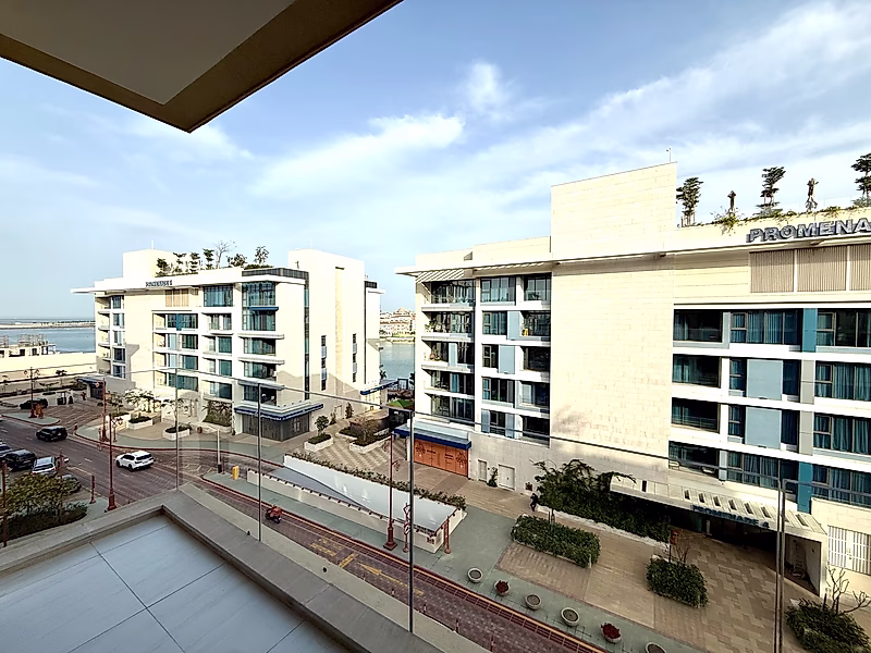 PROMENADE & SEA VIEW 2-BEDROOM + MAID | HIGH-END FINISHING | GEWAN - Photo 1