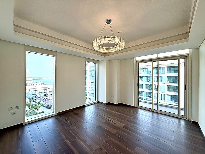 PROMENADE & SEA VIEW 2-BEDROOM + MAID | HIGH-END FINISHING | GEWAN - Photo 4
