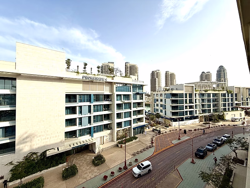 PROMENADE & SEA VIEW 2-BEDROOM + MAID | HIGH-END FINISHING | GEWAN - Photo 9