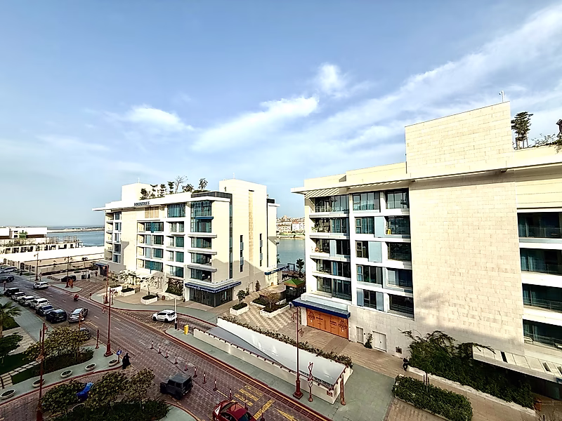 PROMENADE & SEA VIEW 2-BEDROOM + MAID | HIGH-END FINISHING | GEWAN - Photo 10