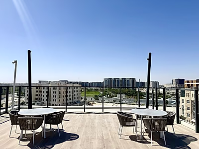 BRAND NEW! MODERN 2-BEDROOM WITH PAYMENT PLAN | FOX HILLS