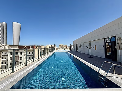 BRAND NEW! MODERN 2-BEDROOM WITH PAYMENT PLAN | FOX HILLS