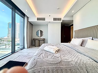 LUXURY 2-BEDROOM APARTMENT IN LUSAIL MARINA | READY TO MOVE