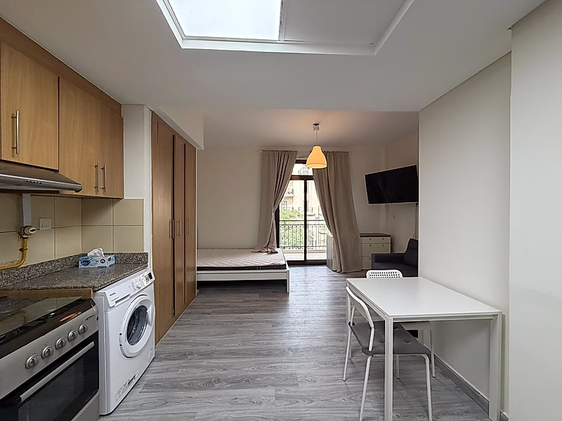 Amazing Studio Apartment in Fox Hills Lusail | Including Bills + Wifi - Photo 3