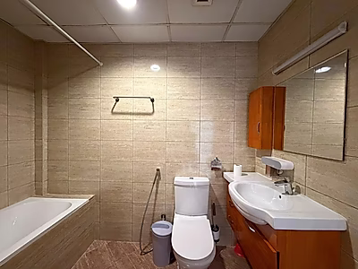 استوديو رائع في فوكس هيلز لوسيل | شامل الفواتير + الواي فاي