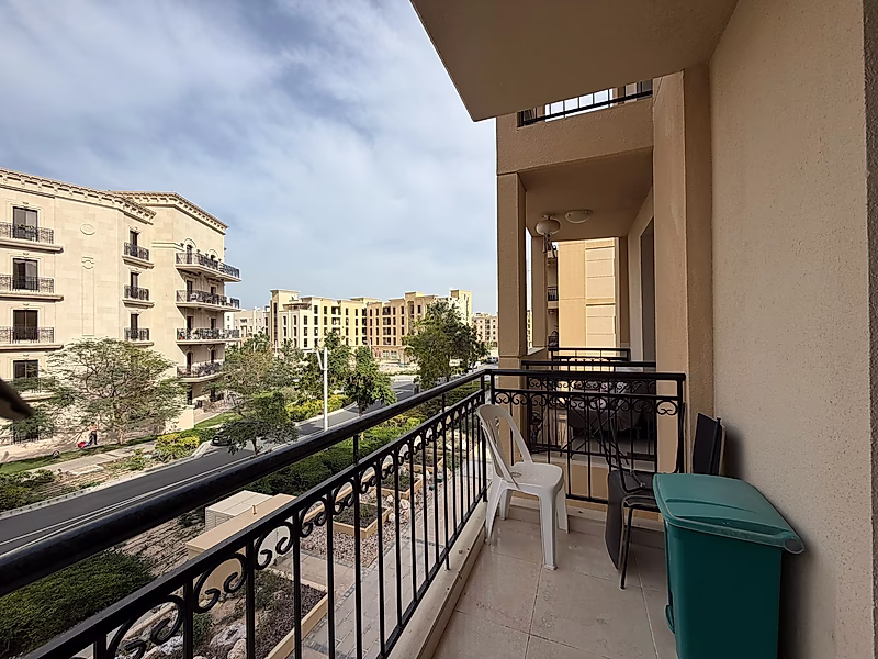 Amazing Studio Apartment in Fox Hills Lusail | Including Bills + Wifi - Photo 1