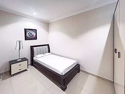 شقة مكتب مفروشة بالكامل 1+ في بورتو أرابيا