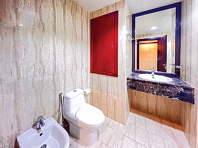 شقة مكتب مفروشة بالكامل 1+ في بورتو أرابيا