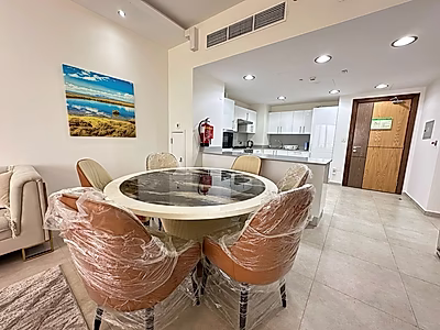 SEA VIEWS! LUXURIOUS 1-BR APARTMENT WITH AMAZING FINISHES