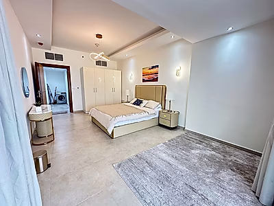 SEA VIEWS! LUXURIOUS 1-BR APARTMENT WITH AMAZING FINISHES