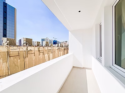 شقة متميزة بغرفتين | راحة عصرية