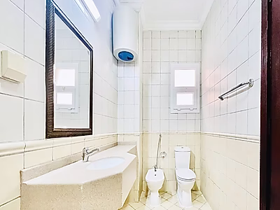 Contemporary 2BR Apartment with Elegant Finish