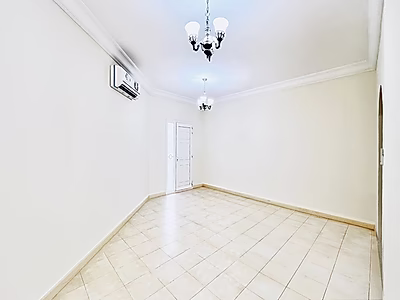 Contemporary 2BR Apartment with Elegant Finish