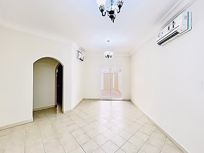 Contemporary 2BR Apartment with Elegant Finish