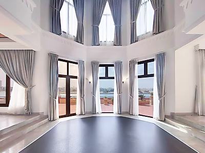 حياة الفيلات الأنيقة | ميزات تصميم فريدة