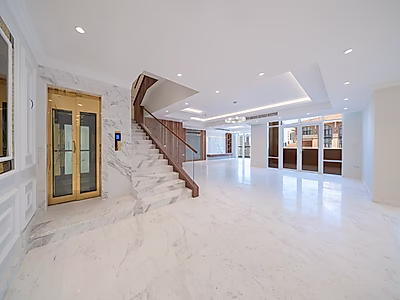 بنتهاوس مُجدد بالكامل بنظام التملك الحر | عرض ساخن وجاهز للسكن